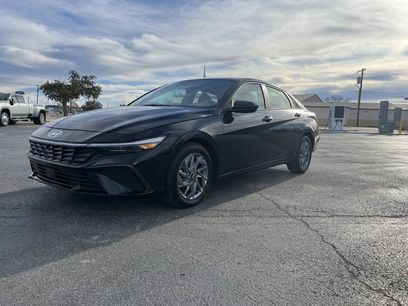 Used 2024 Hyundai Elantra SEL