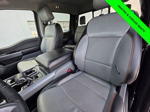 Used 2024 Ford F150 Lariat w/ FX4 Off-Road Package image 23