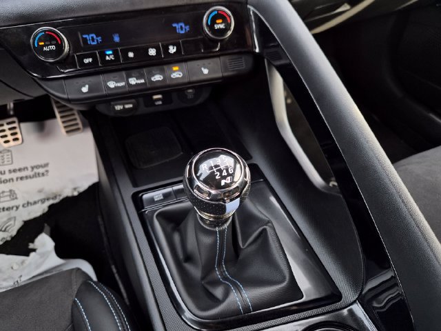 Used 2025 Hyundai Elantra N FWD image 28