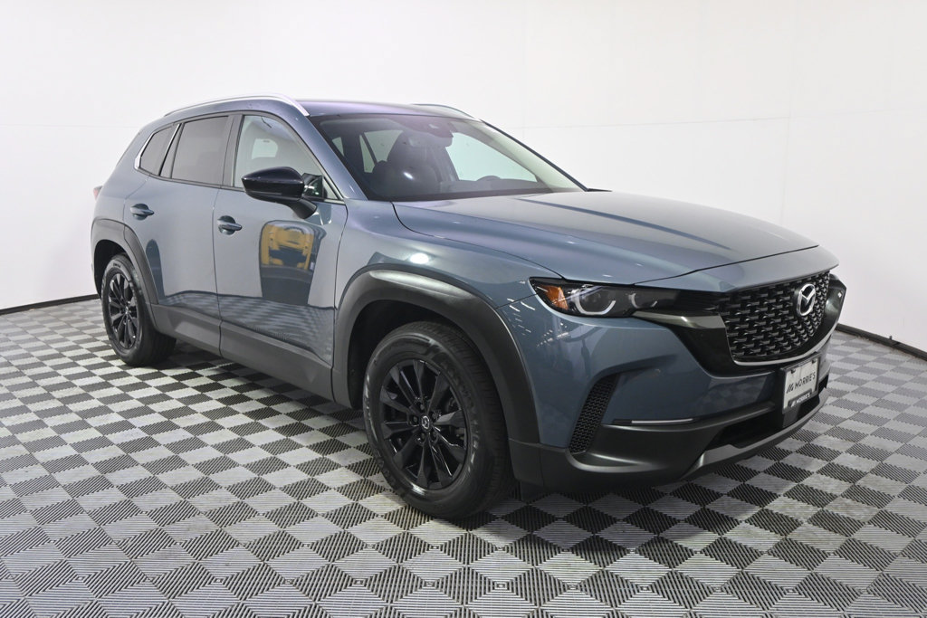 Used 2024 MAZDA CX-50 AWD 2.5 S w/ Cargo Package image 8
