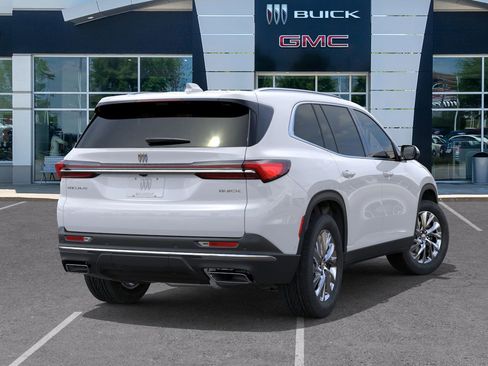 New 2026 Buick Enclave Preferred image 6