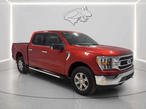 Used 2023 Ford F150 XLT w/ Equipment Group 302A High image 8