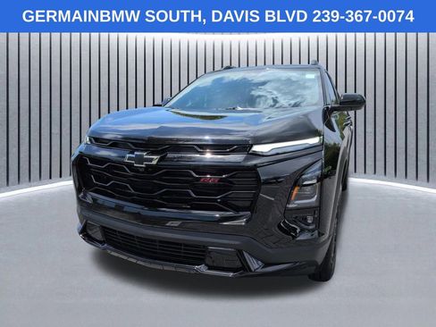 Used 2026 Chevrolet Equinox RS w/ Convenience Package III FWD image 9