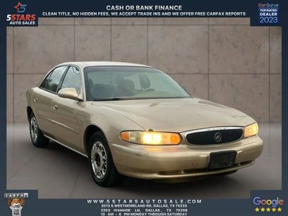 Used 2005 Buick Century Sedan