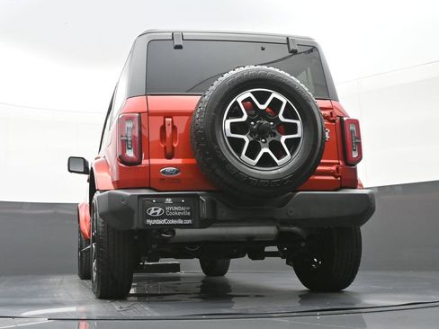 Used 2023 Ford Bronco Outer Banks AWD/4WD image 29