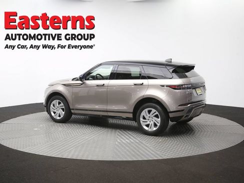 Used 2021 Land Rover Range Rover Evoque R-Dynamic S AWD/4WD image 61