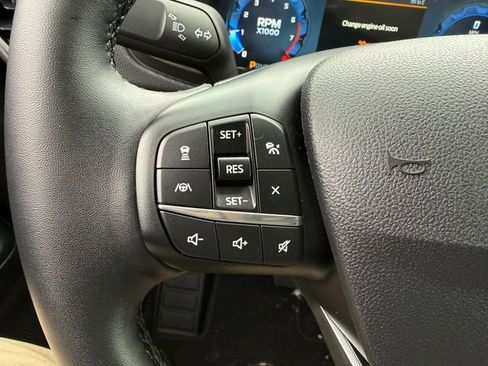 Used 2025 Ford Bronco Sport Outer Banks w/ Outer Banks Tech Package+ image 15