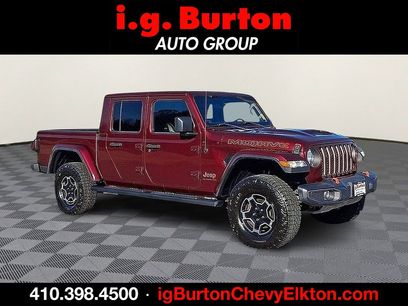 Used 2021 Jeep Gladiator Mojave