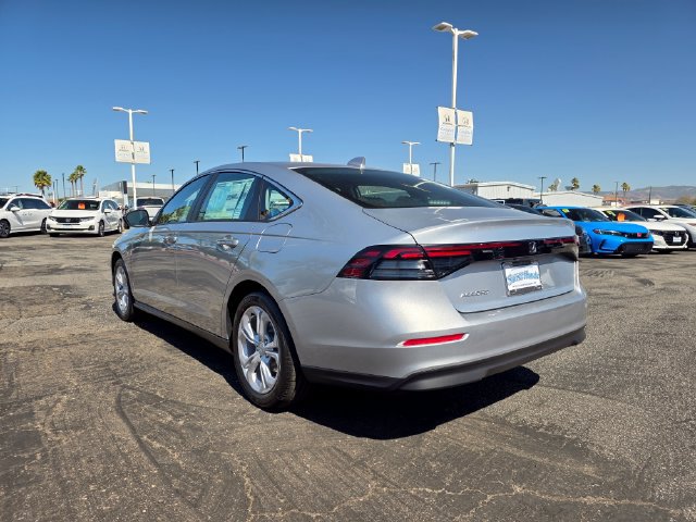 New 2026 Honda Accord LX image 8