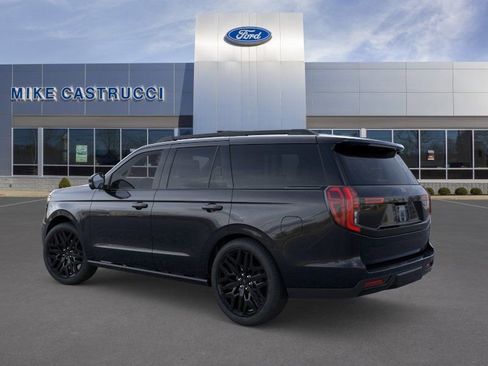 New 2026 Ford Expedition Platinum AWD/4WD image 4