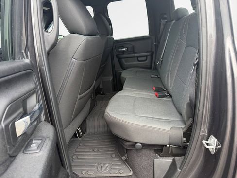 Used 2022 RAM 1500 Classic Warlock w/ Electronics Group AWD/4WD image 24