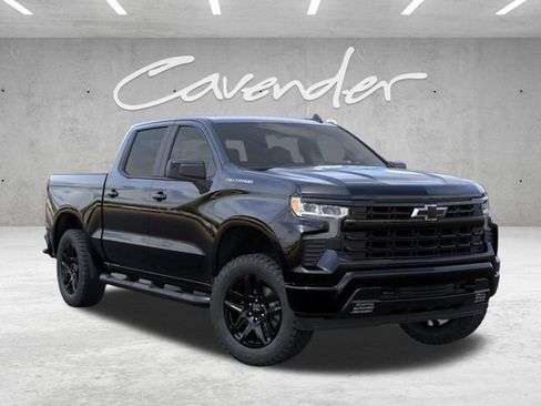 New 2026 Chevrolet Silverado 1500 RST w/ RST Select Package RWD image 7