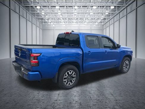 Used 2024 Nissan Frontier SL w/ Technology Package RWD image 6