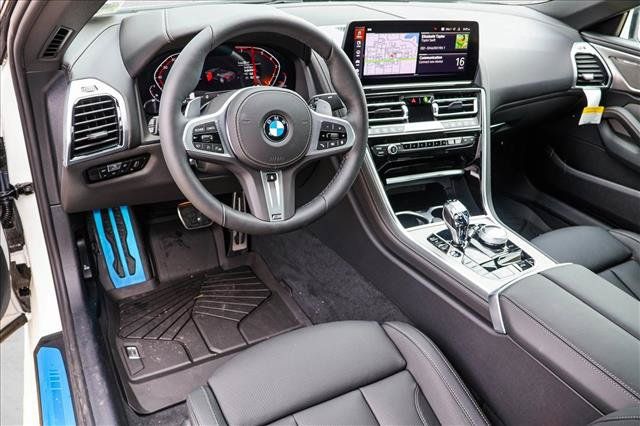 New 2026 BMW 840i xDrive Convertible AWD/4WD image 10