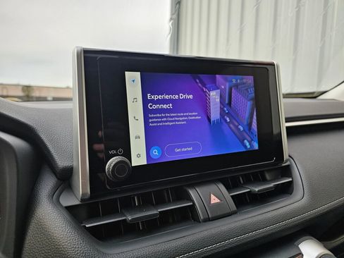 New 2025 Toyota RAV4 XLE image 17