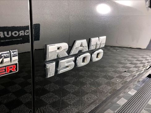 Used 2017 RAM 1500 Lone Star AWD/4WD image 30