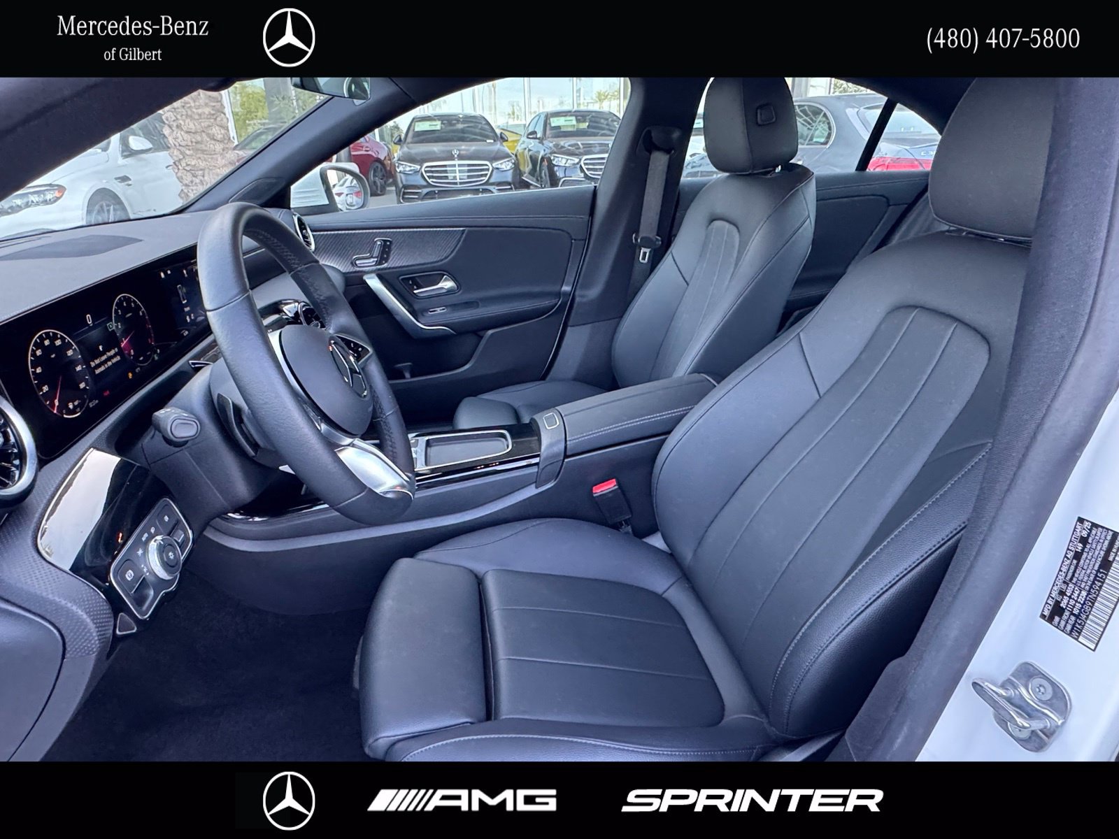 Used 2026 Mercedes-Benz CLA 250 image 9