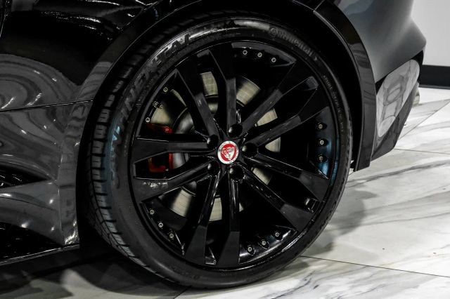 Used 2016 Jaguar F-TYPE R AWD/4WD image 52