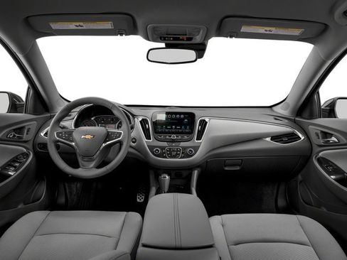 Used 2018 Chevrolet Malibu Hybrid w/ Driver Confidence Package FWD image 11