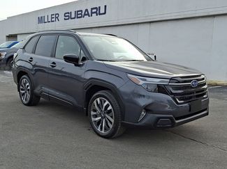 Certified 2025 Subaru Forester Touring w/ Touring Package video 1