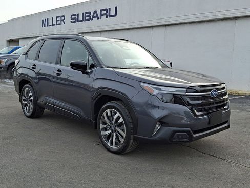 Certified 2025 Subaru Forester Touring w/ Touring Package image 1
