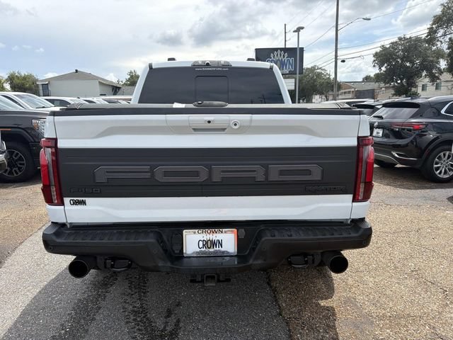Used 2024 Ford F150 Raptor AWD/4WD image 8