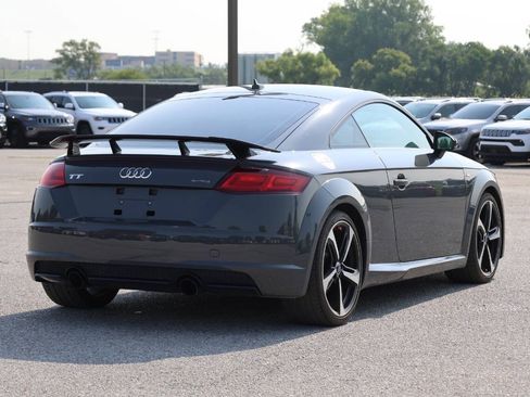 Used 2018 Audi TT 2.0T AWD/4WD image 9