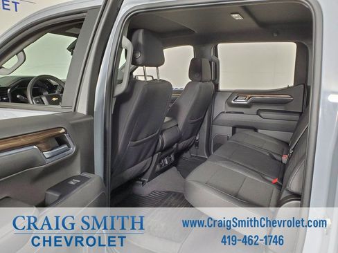 Used 2024 Chevrolet Silverado 1500 LT image 33