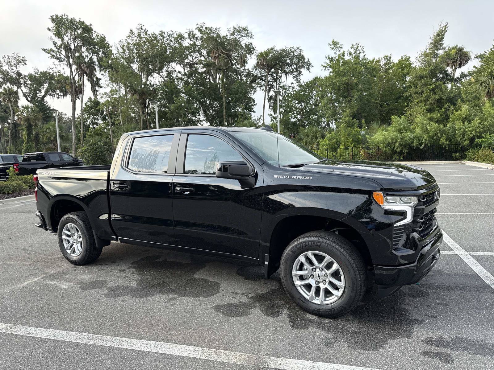 New 2026 Chevrolet Silverado 1500 RST AWD/4WD 360° Tour