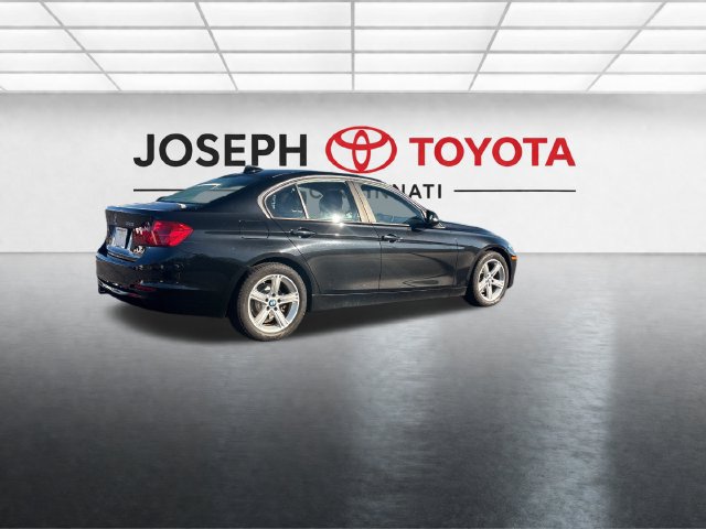 Used 2014 BMW 328i xDrive Sedan AWD/4WD image 4
