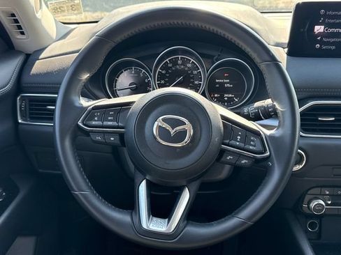 Used 2023 MAZDA CX-5 AWD 2.5 S w/ Select Package image 15