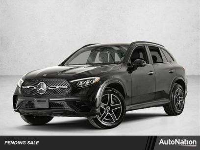 Certified 2025 Mercedes-Benz GLC 300 4MATIC