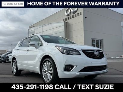 Used 2020 Buick Envision Premium