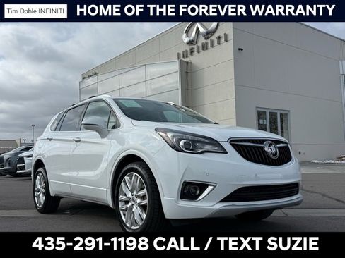 Used 2020 Buick Envision Premium image 1