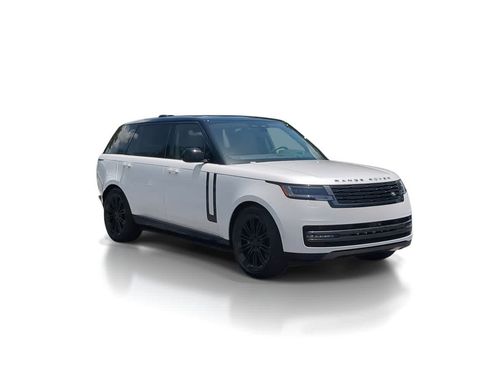 Used 2026 Land Rover Range Rover Long Wheelbase SE AWD/4WD image 2