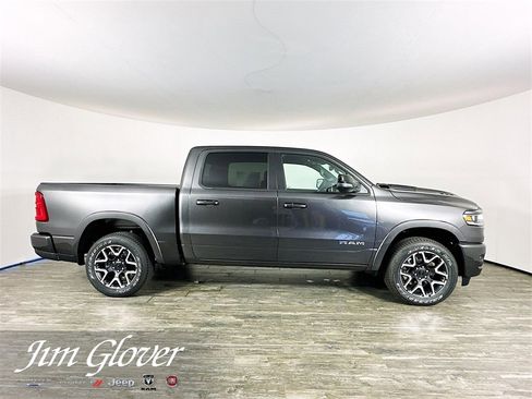 New 2026 RAM 1500 Laramie w/ Sport Appearance Package image 8