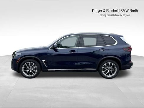 New 2026 BMW X5 xDrive40i AWD/4WD image 2