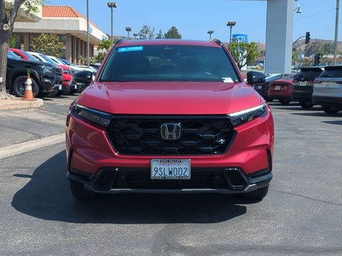 Certified 2025 Honda CR-V Sport-L image 2