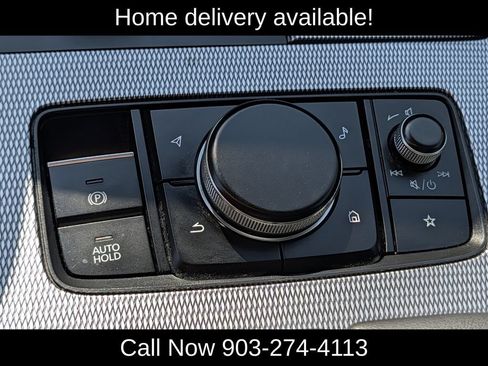 Used 2025 MAZDA CX-90 3.3 Turbo w/ Premium Sport Pkg AWD/4WD image 18