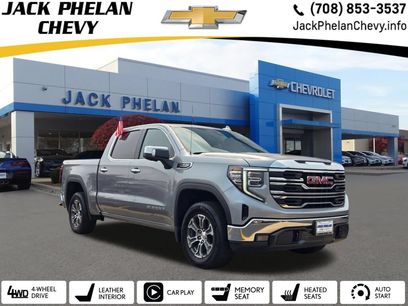 Certified 2025 GMC Sierra 1500 SLT