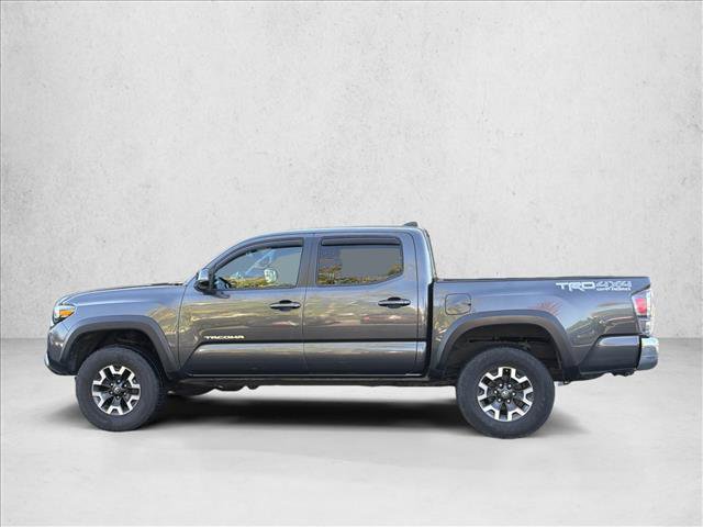 Used 2020 Toyota Tacoma TRD Off-Road AWD/4WD image 8