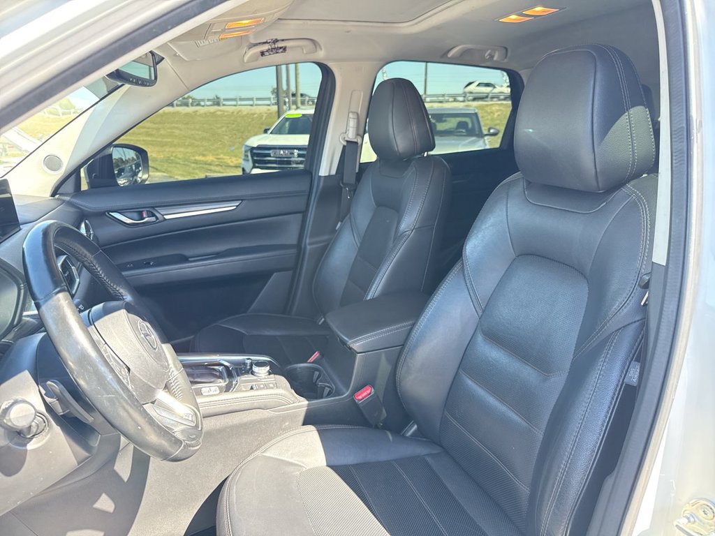 Used 2021 MAZDA CX-5 Grand Touring AWD/4WD image 14