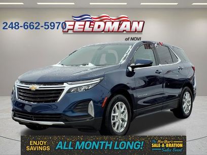 Used 2023 Chevrolet Equinox LT