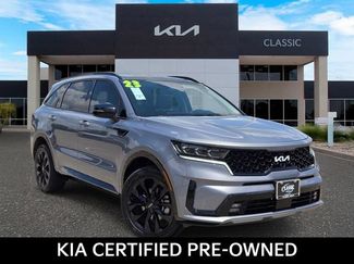 Certified 2023 Kia Sorento SX AWD/4WD video 1