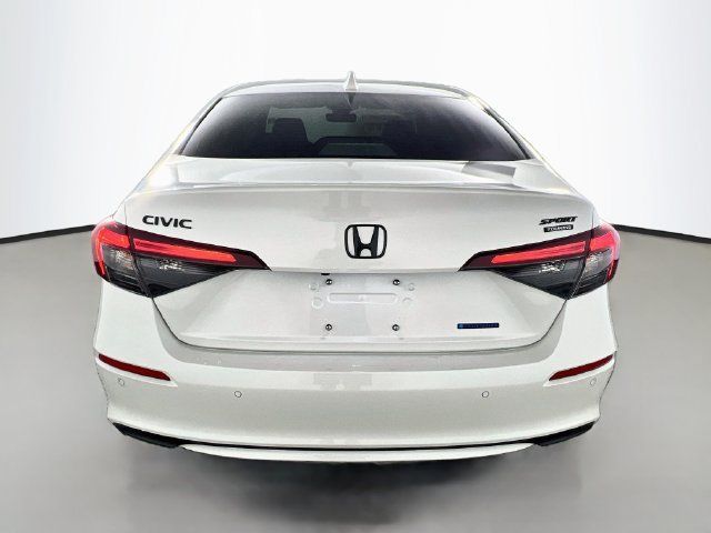 Used 2026 Honda Civic Sport Touring image 7