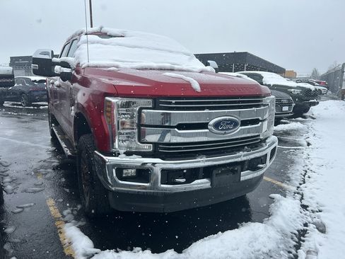 Used 2019 Ford F250 Lariat w/ Lariat Ultimate Package image 1