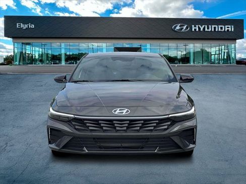 New 2026 Hyundai Elantra Sport FWD image 12