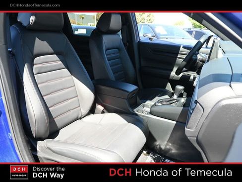 Certified 2025 Honda CR-V Sport-L image 21
