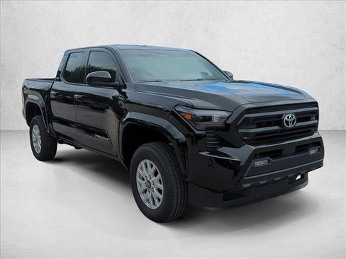 Certified 2025 Toyota Tacoma SR5 RWD image 3
