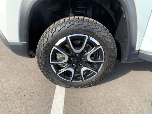 Used 2024 Jeep Compass Trailhawk image 29